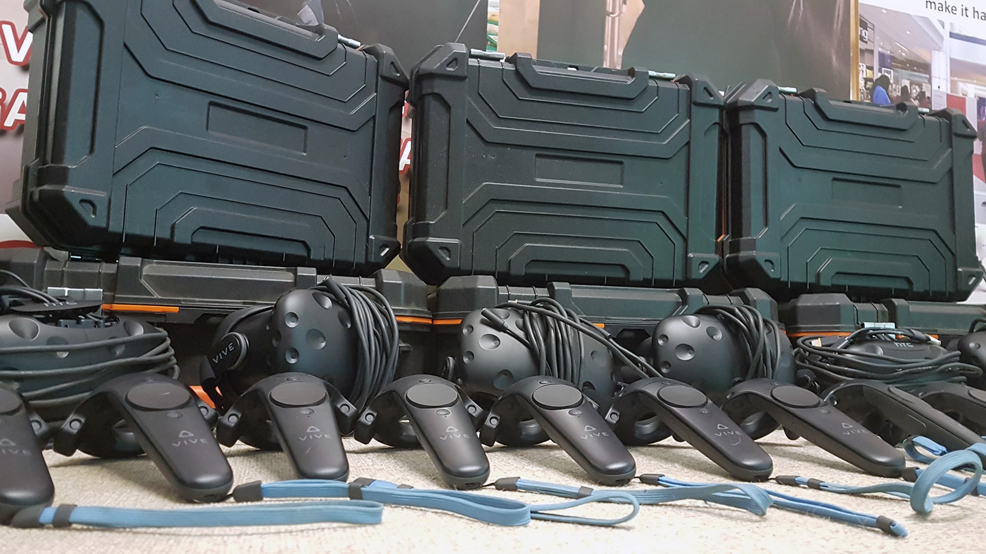 Virtual Reality Headset Rentals