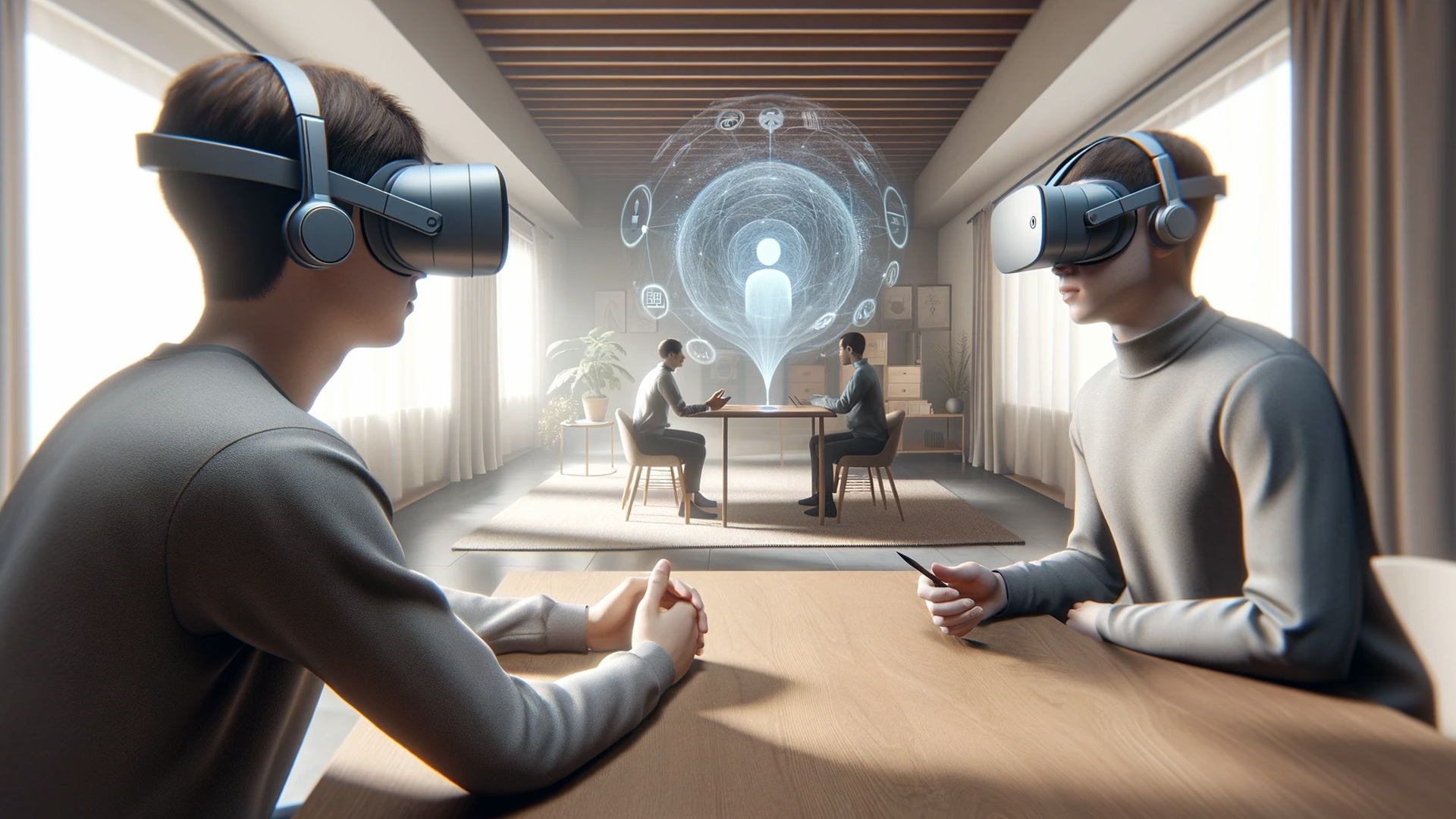 Revolutionizing Soft Skills Training with Virtual Reality Solutions