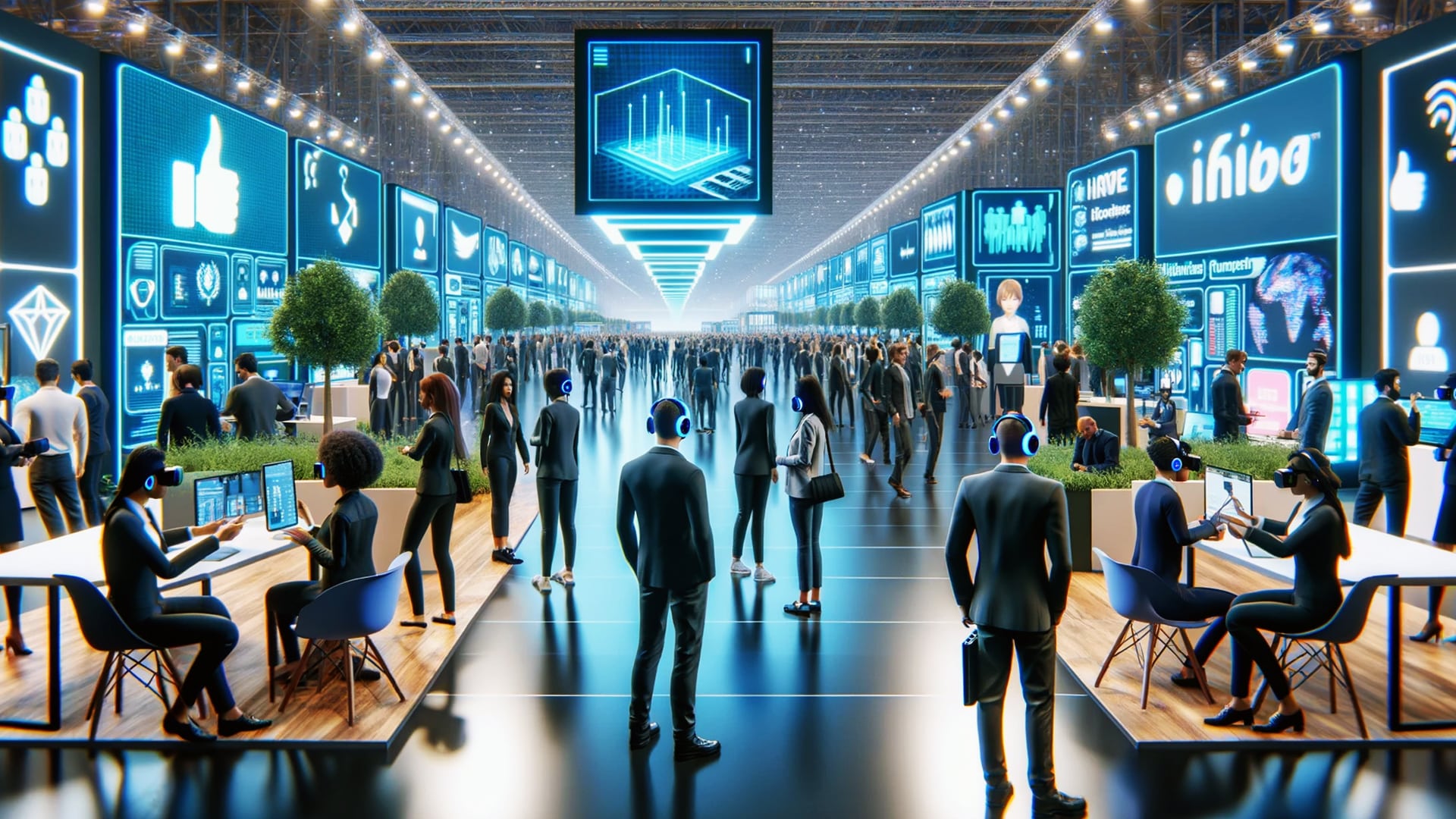 Virtual Reality in HR: Transforming Human Resources Management