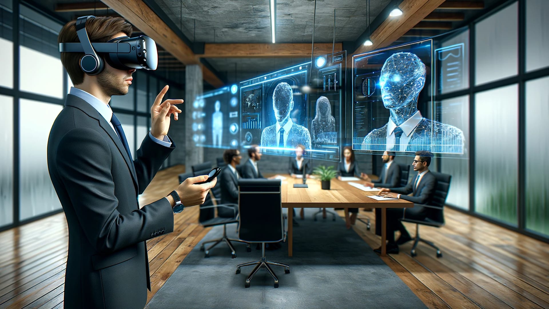Virtual Reality: The Game-Changer in Today’s Business World