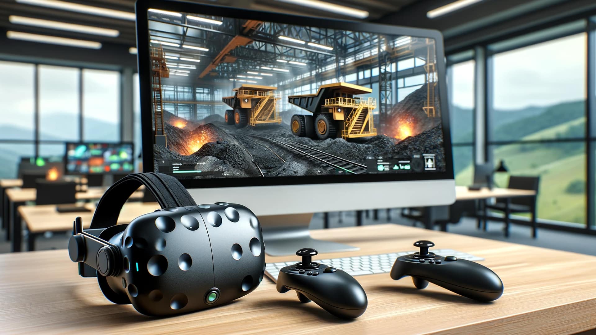 The Benefits of Using Virtual Reality in Safety Training: Revolutionizing Staff Preparedness