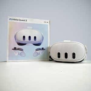 Meta Quest 3 128 Gb Immersive Vr Experience Pgi 3 5