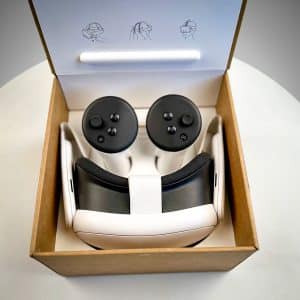Meta Quest 3 512gb Standalone Virtual Reality Headset Pgi 1