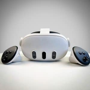 Meta Quest 3 512gb Standalone Virtual Reality Headset Pgi 3