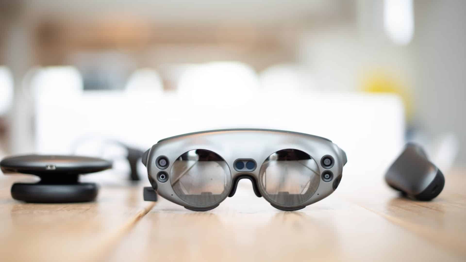 The Future Of Augmented Reality Potential And Challenges