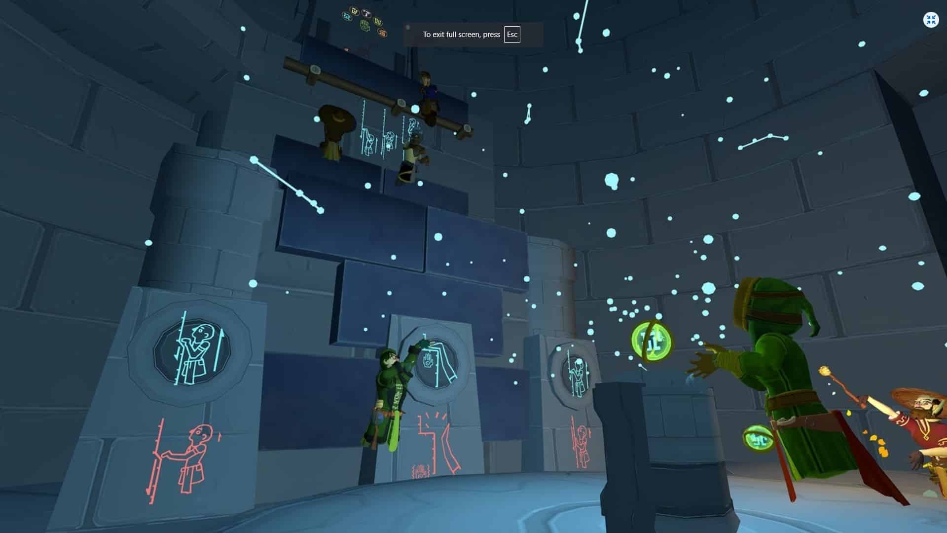 A Township Tale Embracing Cooperative Creativity In A Virtual World