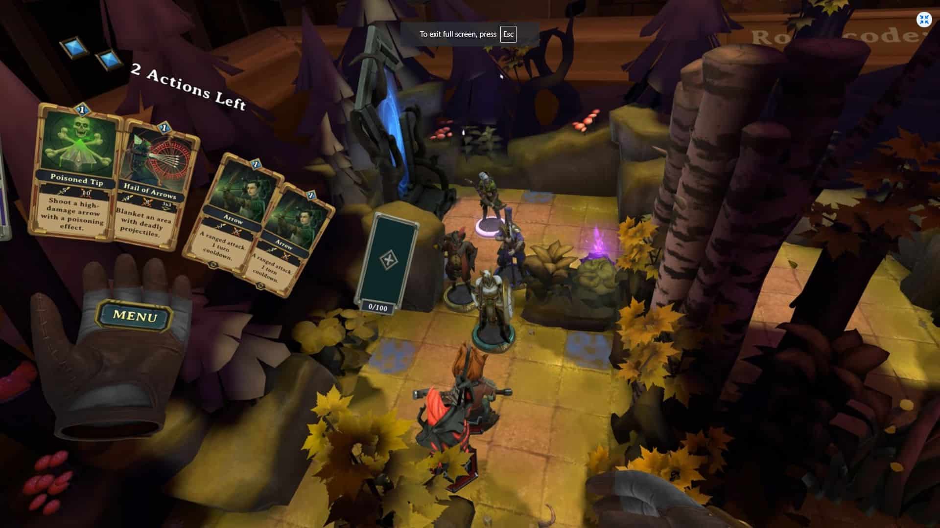 Demeo Revolutionizing Tabletop Rpgs In Virtual Reality