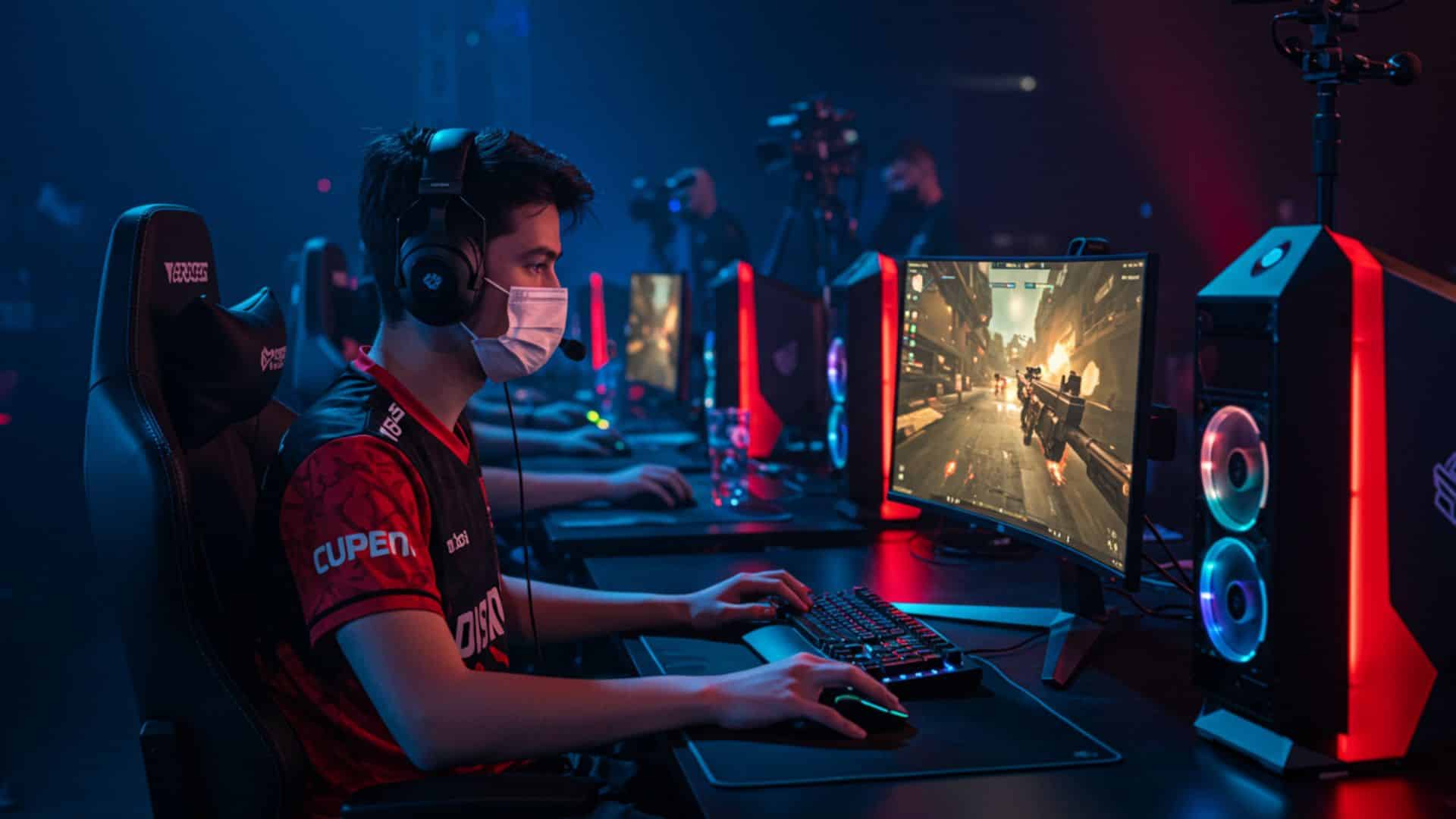 Gaming And Esports Highlights