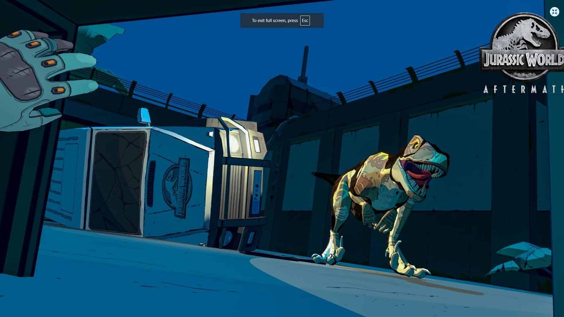 Jurassic World Bringing Dinosaurs To Life With Unprecedented Realism