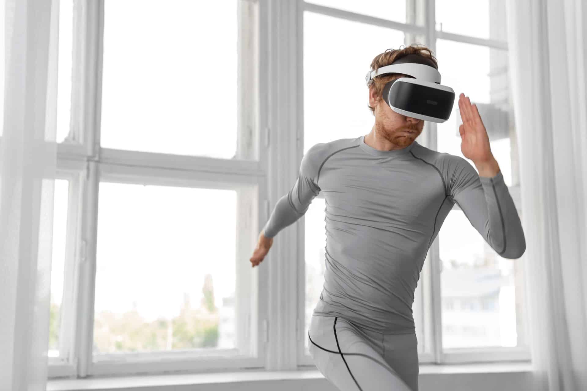 Fitness in the Metaverse: Can VR Replace the Gym?